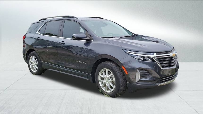 2022 Chevrolet Equinox LT — SUV — 25,090 mi — Miami, FL