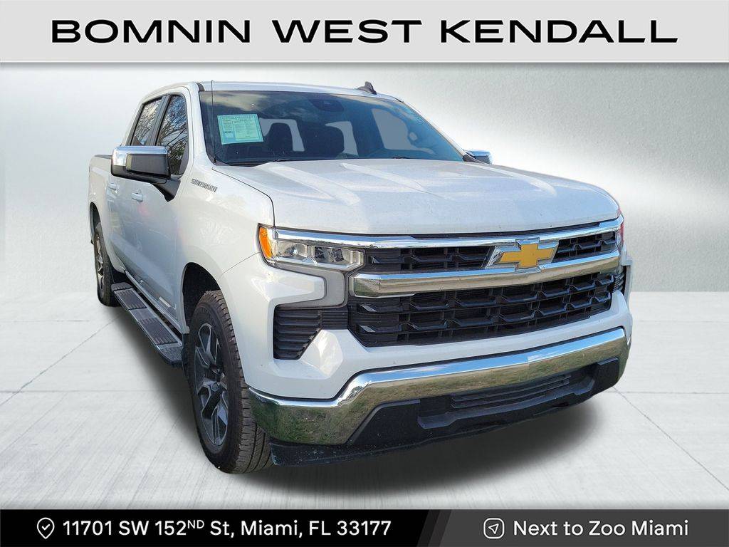 2023 Chevrolet Silverado 1500 LT — Pickup Truck — 33,208 mi — Miami, FL