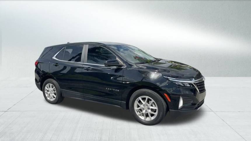 2022 Chevrolet Equinox LT — SUV — 25,888 mi — Miami, FL