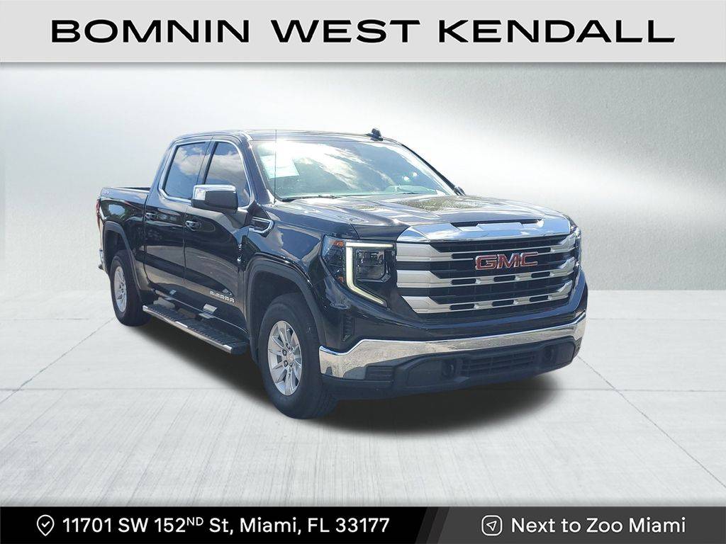 2023 GMC Sierra 1500 SLE — Pickup Truck — 62,946 mi — Miami, FL