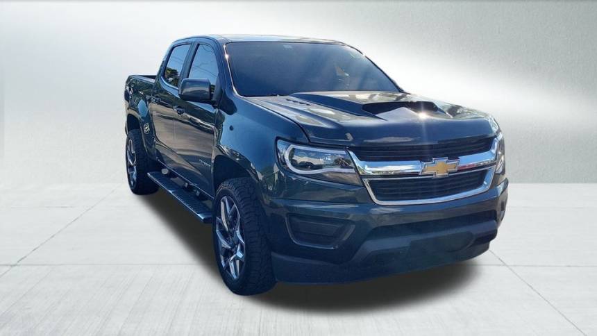 2019 Chevrolet Colorado LT — Pickup Truck — 79,094 mi — Miami, FL