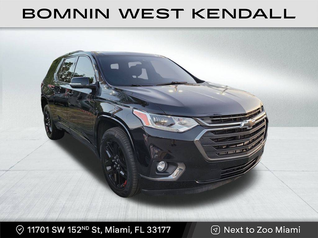 2019 Chevrolet Traverse Premier — SUV — 107,732 mi — Miami, FL