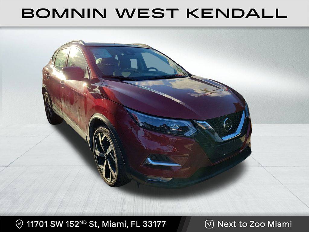 2022 Nissan Rogue Sport SL — SUV — 39,693 mi — Miami, FL