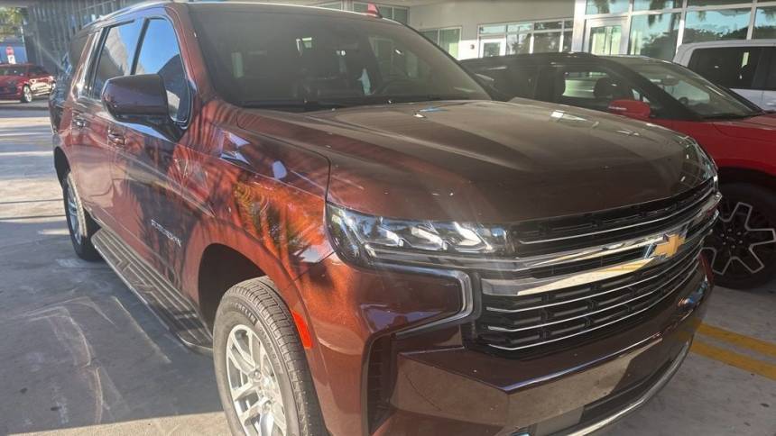 2023 Chevrolet Suburban LT — SUV — 12,046 mi — Miami, FL