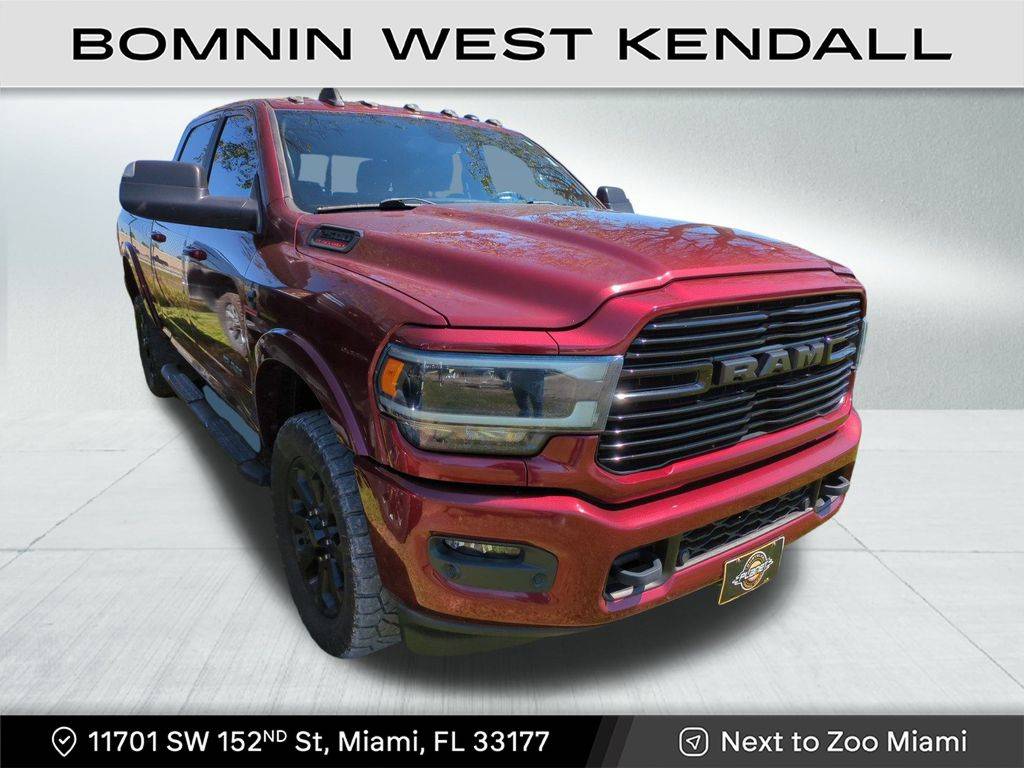 2020 Ram 2500 Laramie — Pickup Truck — 82,677 mi — Miami, FL