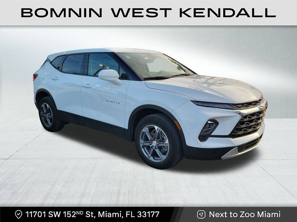 2023 Chevrolet Blazer 2LT — SUV — 29,382 mi — Miami, FL