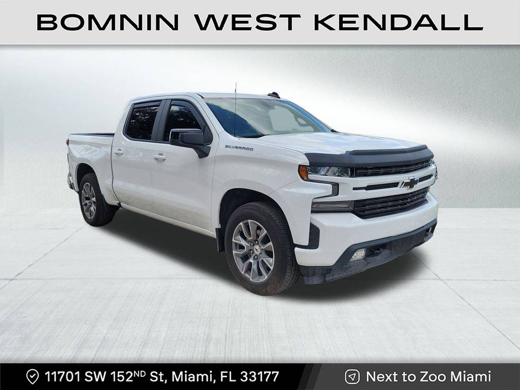 2020 Chevrolet Silverado 1500 RST — Pickup Truck — 20,970 mi — Miami, FL