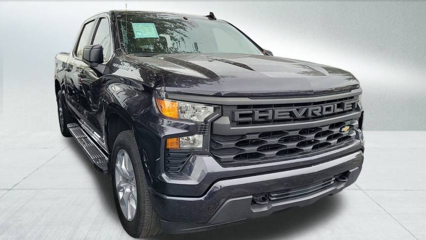 2023 Chevrolet Silverado 1500 Custom — Pickup Truck — 27,474 mi — Miami, FL