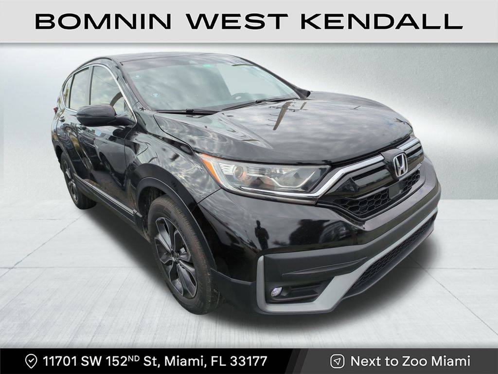 2022 Honda CR-V EX — SUV — 74,893 mi — Miami, FL