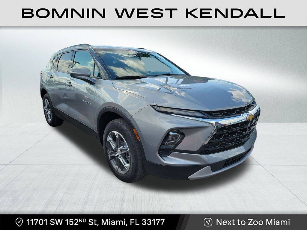 2023 Chevrolet Blazer 3LT — SUV — 14,301 mi — Miami, FL