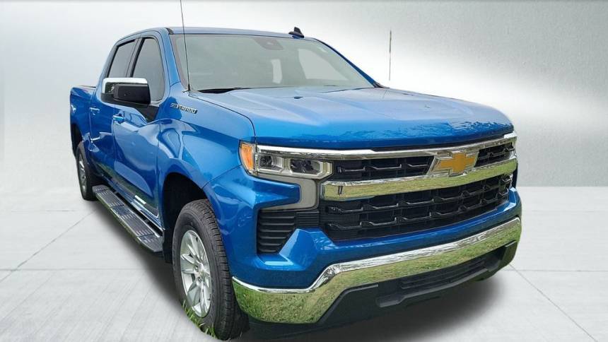 2023 Chevrolet Silverado 1500 LT — Pickup Truck — 17,140 mi — Miami, FL