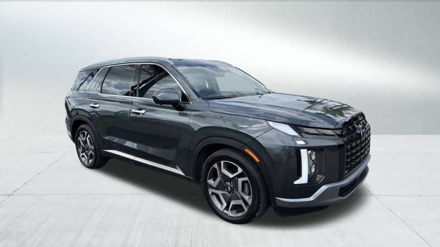 2023 Hyundai Palisade Limited — SUV — 8,852 mi — Miami, FL