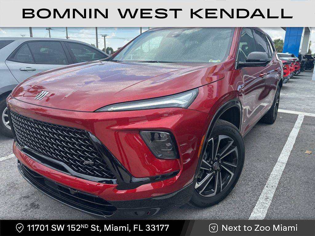 2025 Buick Enclave Sport Touring — SUV — 2,366 mi — Miami, FL