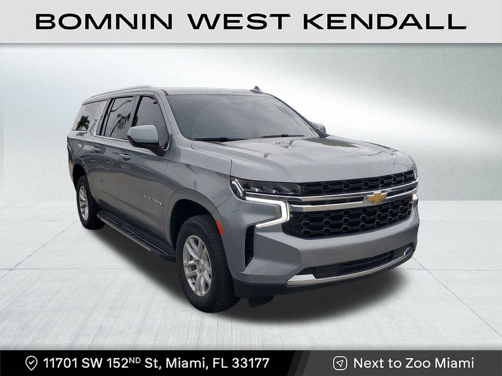 2023 Chevrolet Suburban LS — SUV — 16,322 mi — Miami, FL