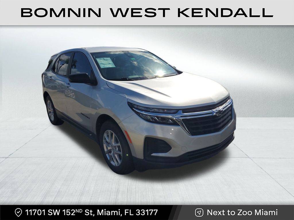 2022 Chevrolet Equinox LS — SUV — 74,194 mi — Miami, FL