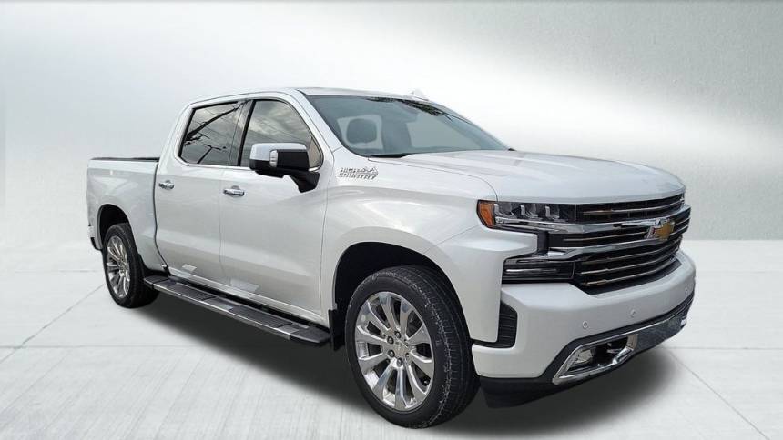 2020 Chevrolet Silverado 1500 High Country — Pickup Truck — 42,110 mi — Miami, FL