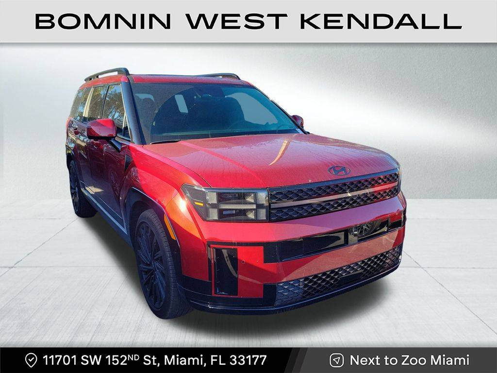 2024 Hyundai Santa Fe Calligraphy — SUV — 13,134 mi — Miami, FL
