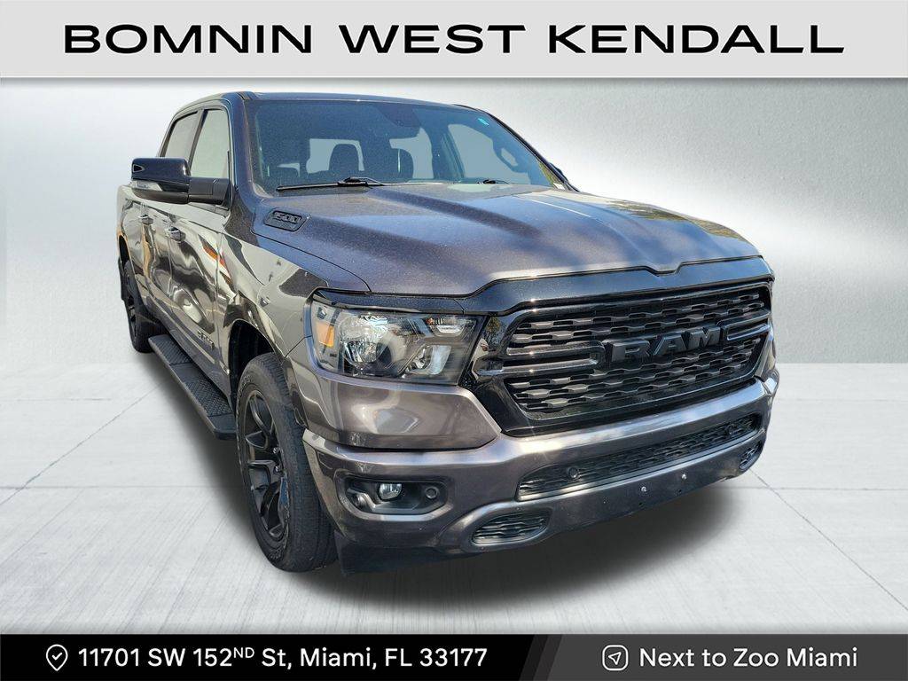 2022 Ram 1500 Big Horn — Pickup Truck — 20,665 mi — Miami, FL