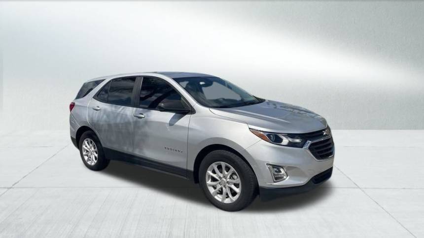 2021 Chevrolet Equinox LS — SUV — 23,087 mi — Miami, FL