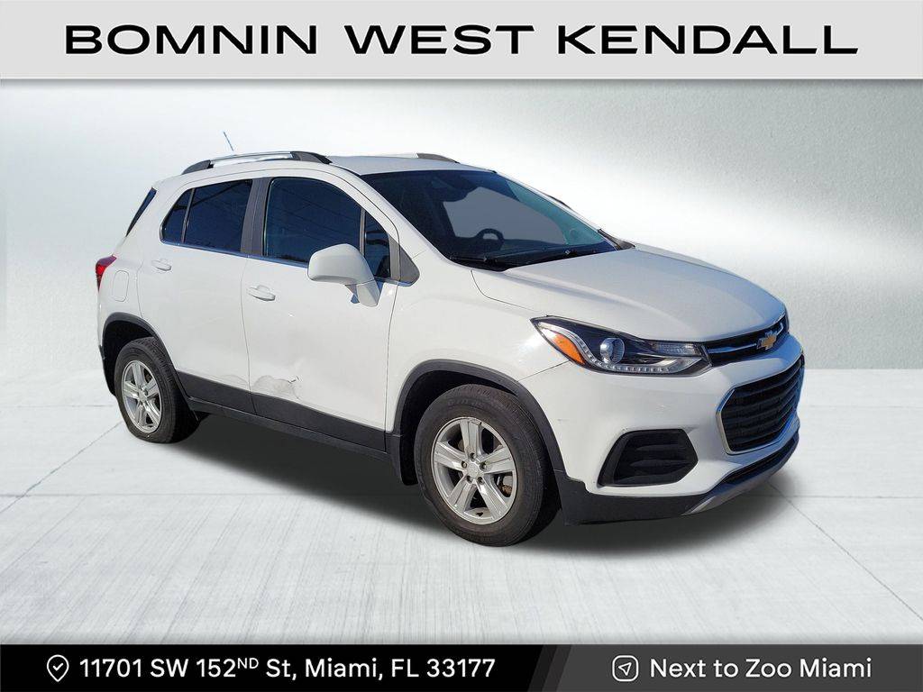 2020 Chevrolet Trax LT — SUV — 93,823 mi — Miami, FL