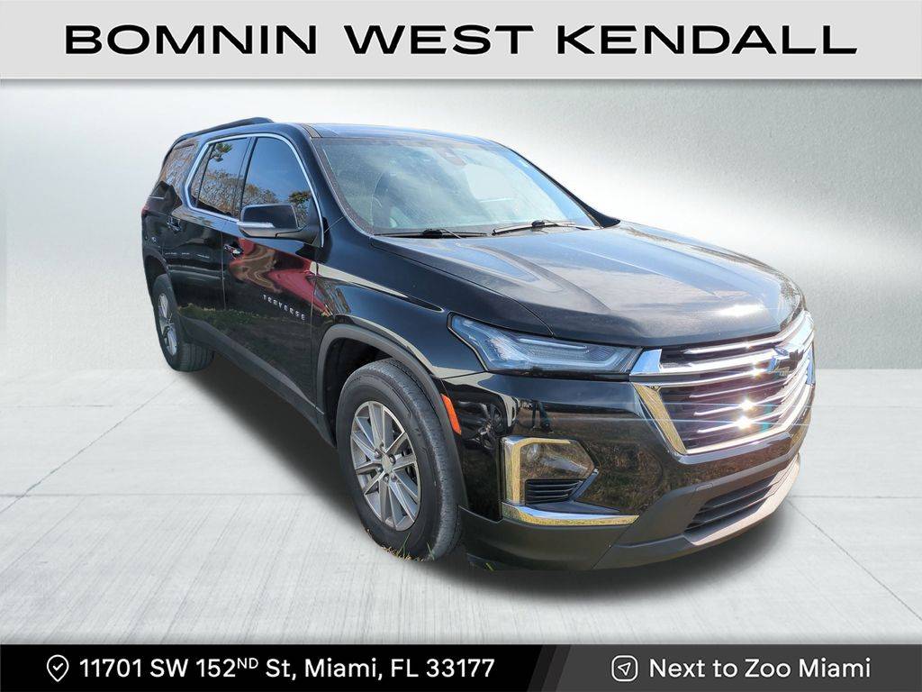 2023 Chevrolet Traverse LT Leather — SUV — 32,250 mi — Miami, FL