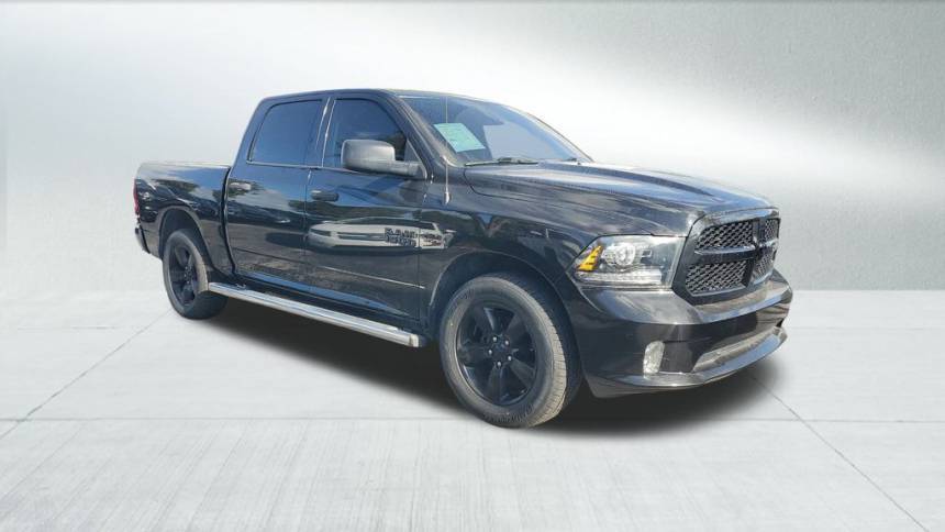 2018 Ram 1500 Express — Pickup Truck — 117,729 mi — Miami, FL