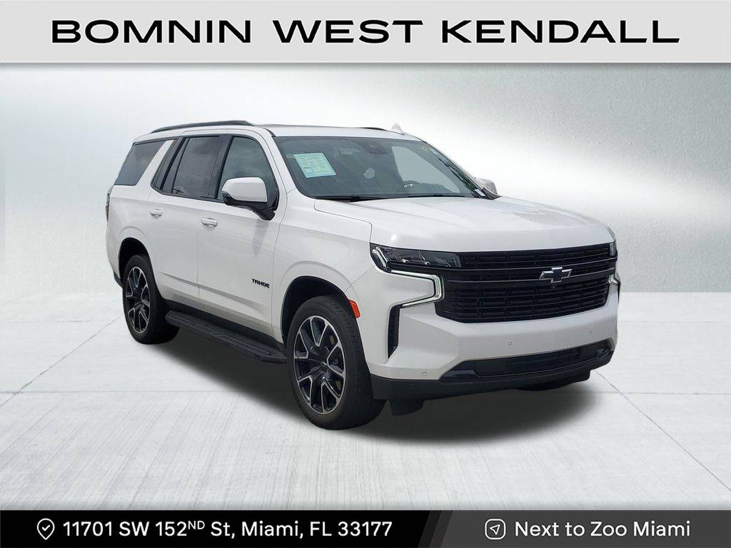 2023 Chevrolet Tahoe RST — SUV — 35,154 mi — Miami, FL