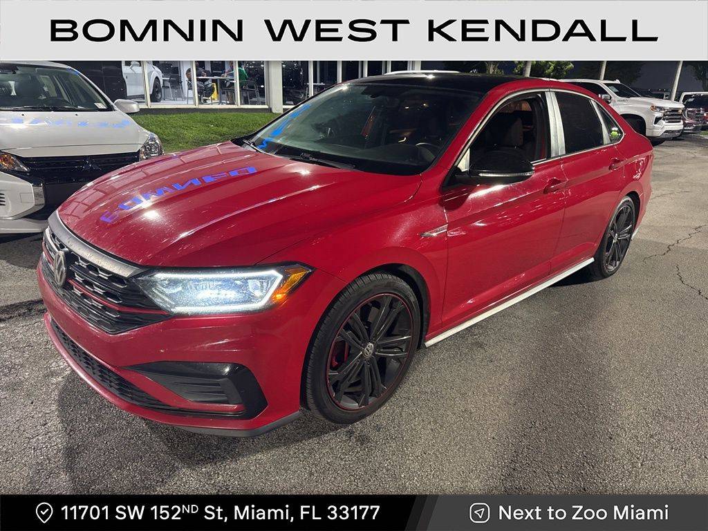 2019 Volkswagen Jetta GLI S — Sedan — 121,178 mi — Miami, FL