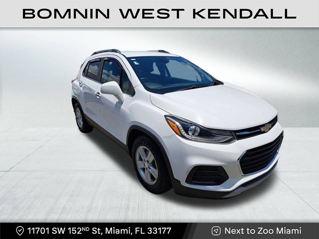2020 Chevrolet Trax LT — SUV — 27,037 mi — Miami, FL