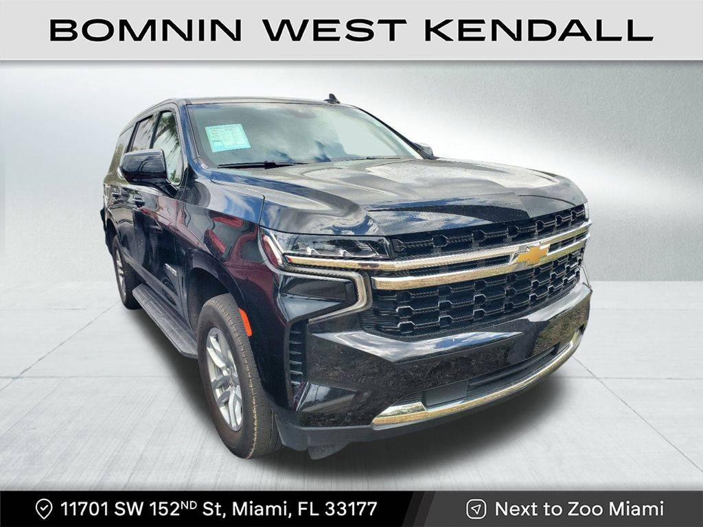 2024 Chevrolet Tahoe LS — SUV — 10,500 mi — Miami, FL