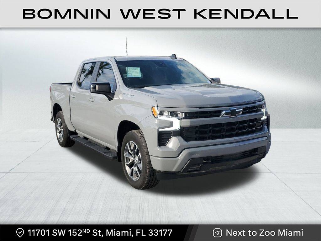 2024 Chevrolet Silverado 1500 RST — Pickup Truck — 10,389 mi — Miami, FL