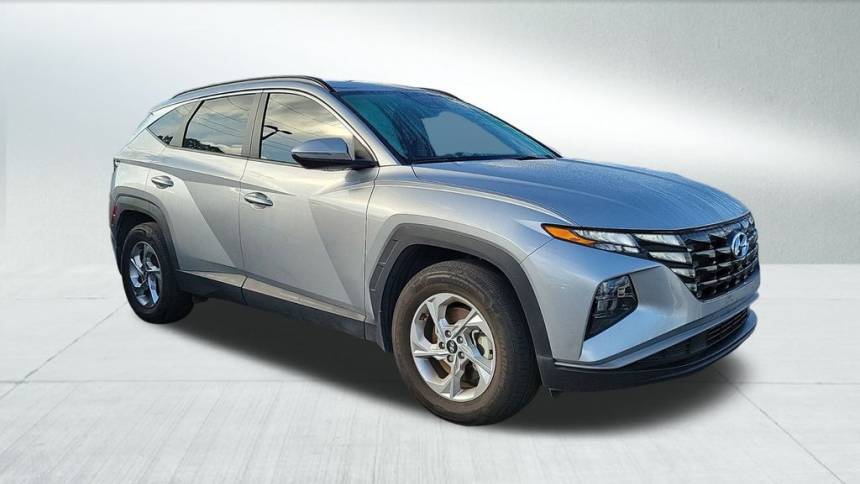 2022 Hyundai Tucson SEL — SUV — 29,508 mi — Miami, FL