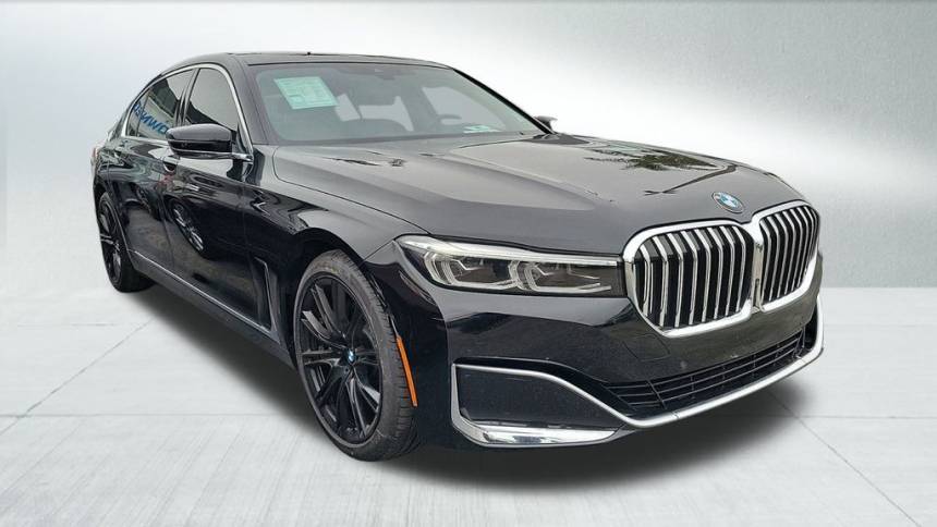 2021 BMW 7 Series 740i — Sedan — 29,116 mi — Miami, FL