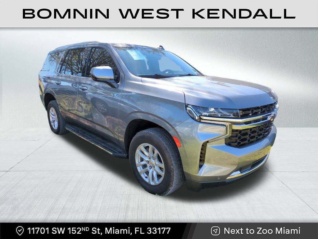 2022 Chevrolet Tahoe LS — SUV — 29,604 mi — Miami, FL