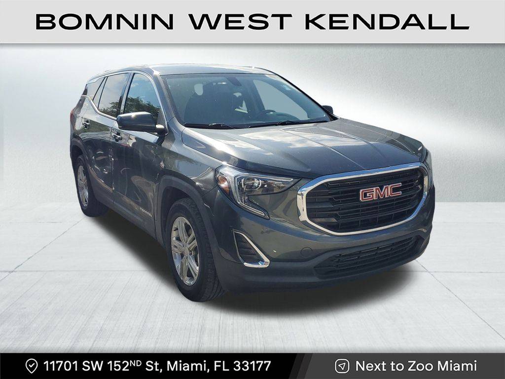 2019 GMC Terrain SLE — SUV — 75,592 mi — Miami, FL