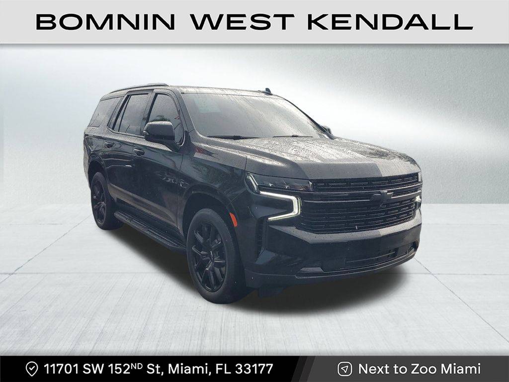 2024 Chevrolet Tahoe RST — SUV — 24,638 mi — Miami, FL