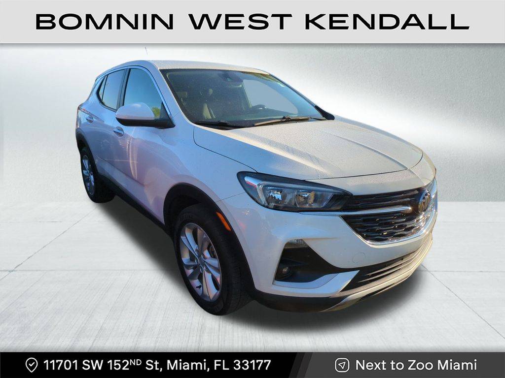 2020 Buick Encore GX Preferred — SUV — 84,445 mi — Miami, FL