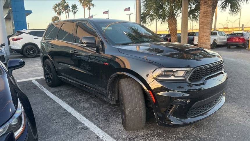 2022 Dodge Durango SRT 392 — SUV — 25,962 mi — Miami, FL