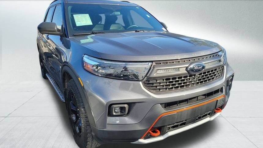 2022 Ford Explorer Timberline — SUV — 19,329 mi — Miami, FL
