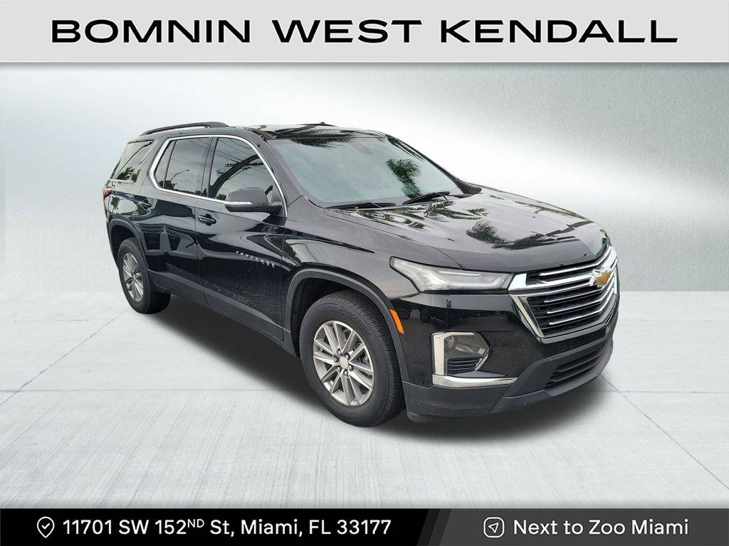 2022 Chevrolet Traverse LT Cloth — SUV — 26,942 mi — Miami, FL