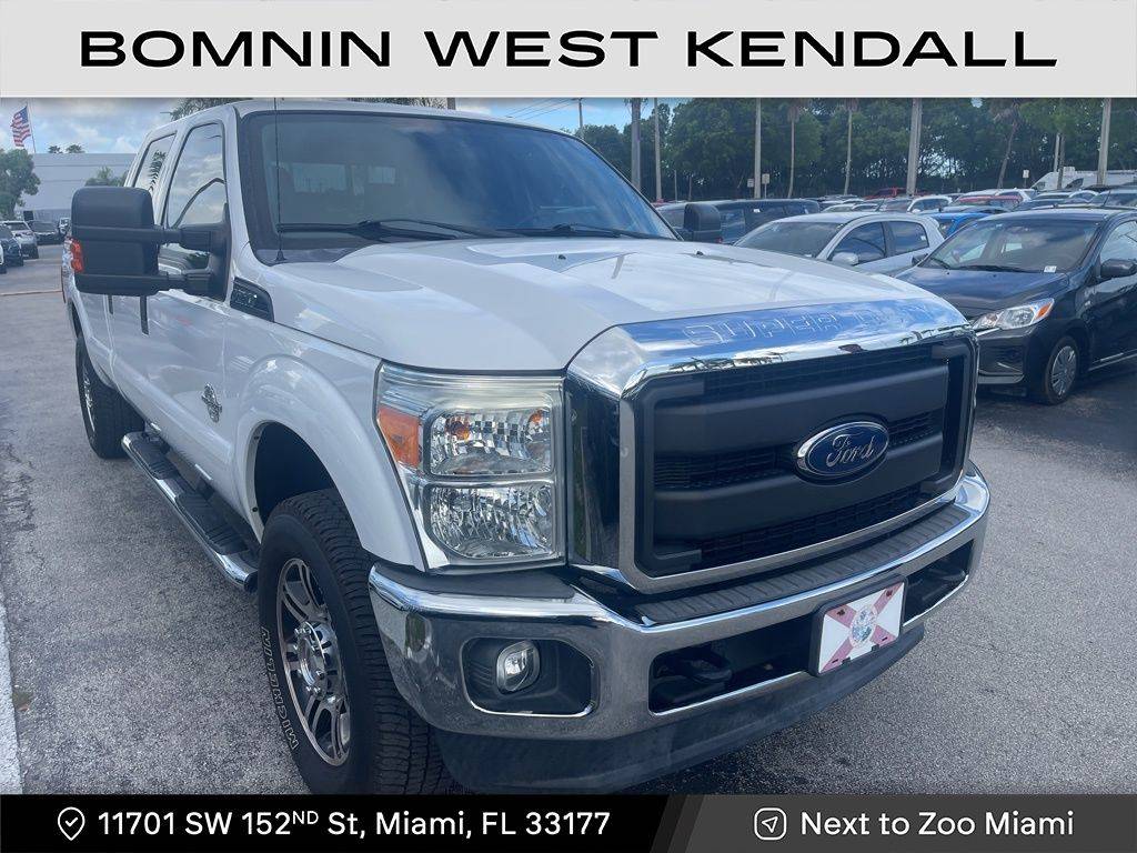 2016 Ford Super Duty F-250 XL — Pickup Truck — 45,244 mi — Miami, FL