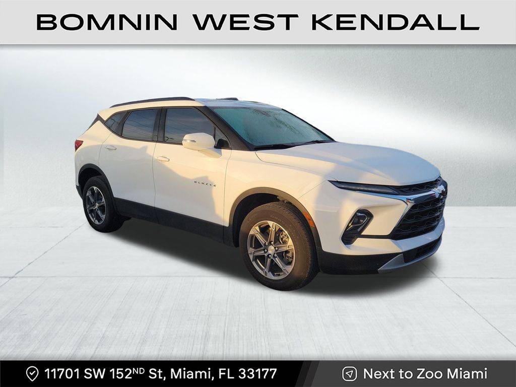 2024 Chevrolet Blazer 3LT — SUV — 14,412 mi — Miami, FL