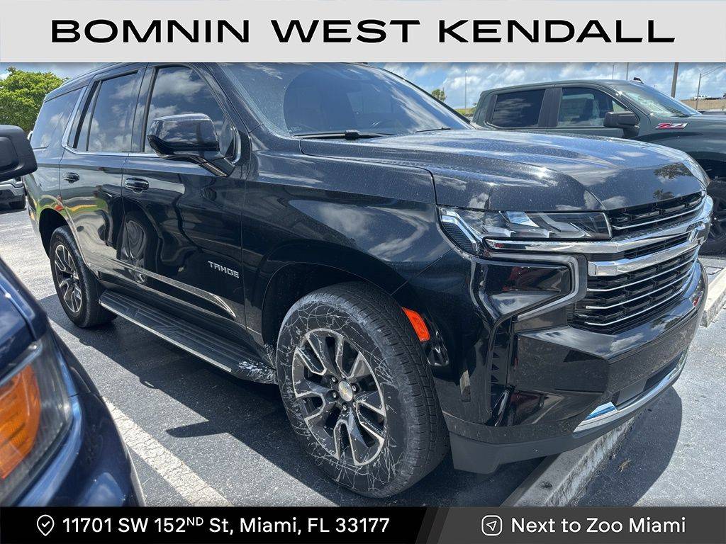 2021 Chevrolet Tahoe LT — SUV — 30,525 mi — Miami, FL