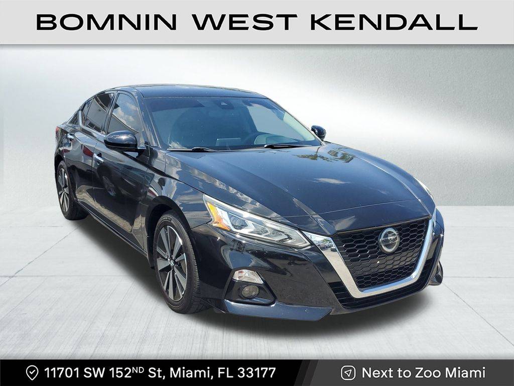 2019 Nissan Altima SL — Sedan — 38,485 mi — Miami, FL