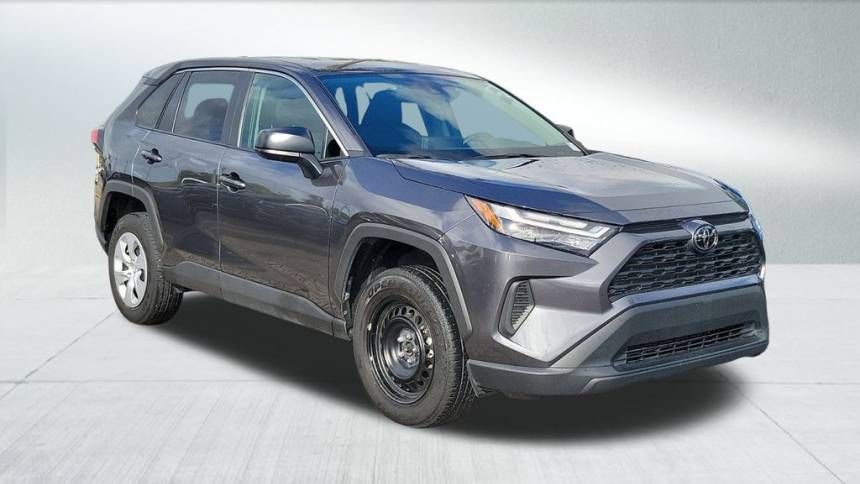 2023 Toyota RAV4 LE — SUV — 29,681 mi — Miami, FL