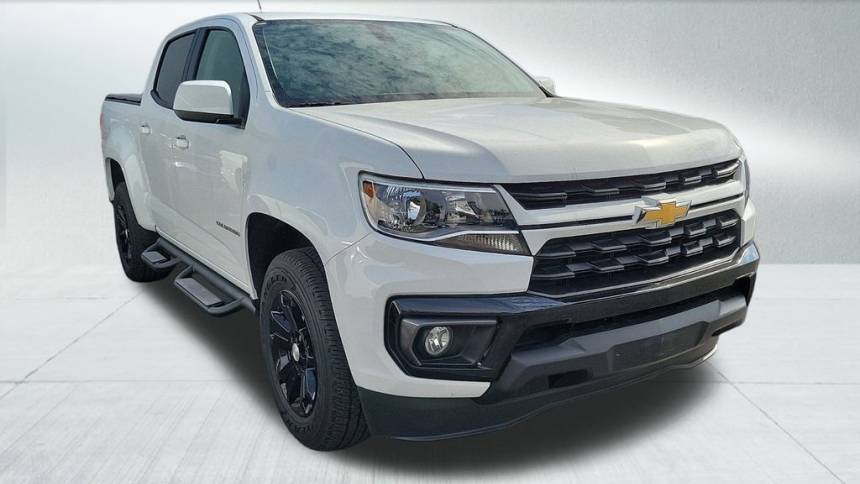 2022 Chevrolet Colorado LT — Pickup Truck — 14,163 mi — Miami, FL