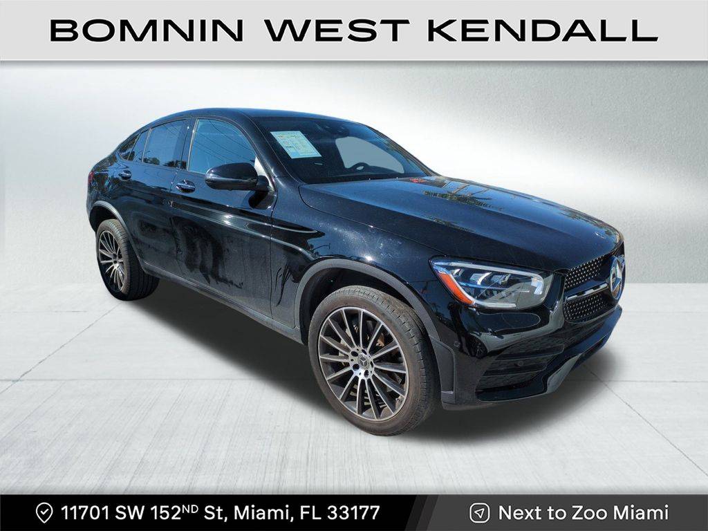2023 Mercedes-Benz GLC GLC 300 — SUV — 33,323 mi — Miami, FL
