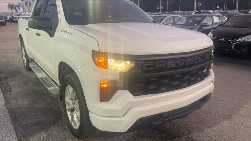 2024 Chevrolet Silverado 1500 Custom — Pickup Truck — 16,349 mi — Miami, FL