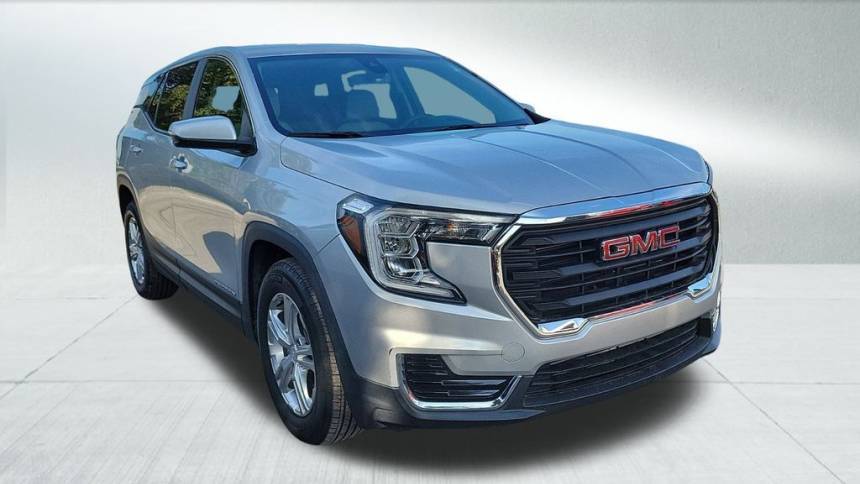 2022 GMC Terrain SLE — SUV — 17,307 mi — Miami, FL