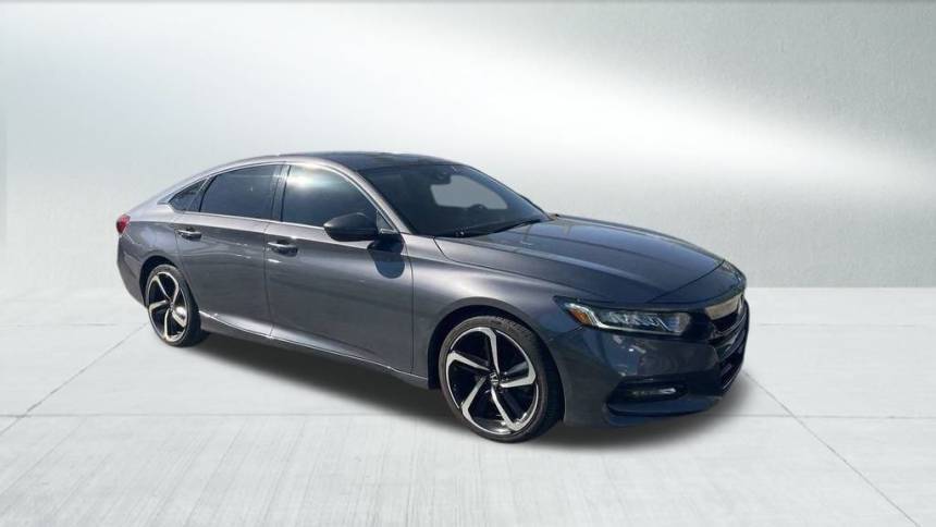 2019 Honda Accord Sport — Sedan — 58,839 mi — Miami, FL